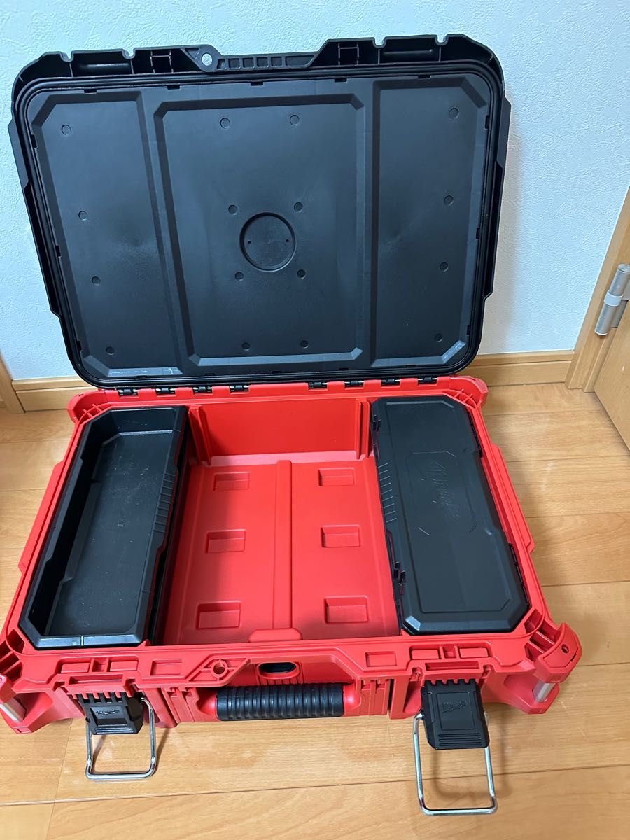 ミルウォーキー パックアウト PACKOUT キャリー式ツールボックス