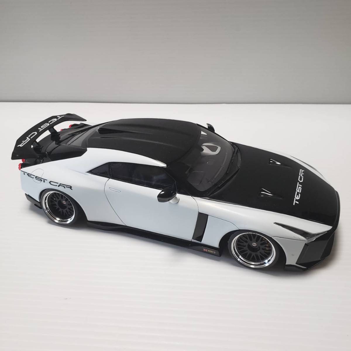1/18 日産 NISSAN GT-R R50 Test Car カスタム | aeonenergy.co.nz