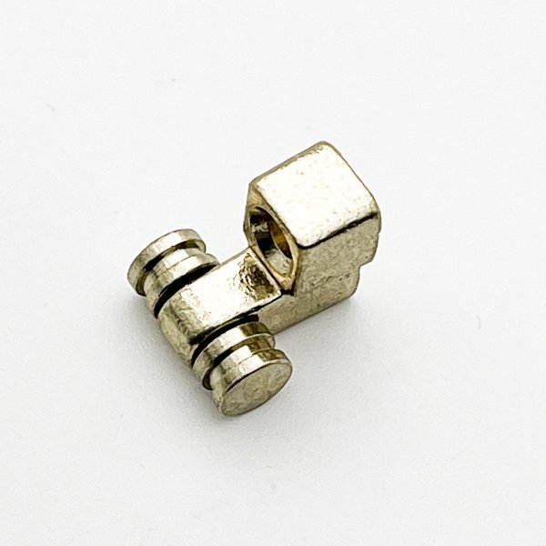 G015 electric guitar tension pin * -stroke ring guide retainer Gold 