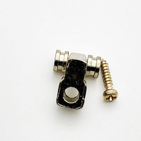 G015 electric guitar tension pin * -stroke ring guide retainer Gold 