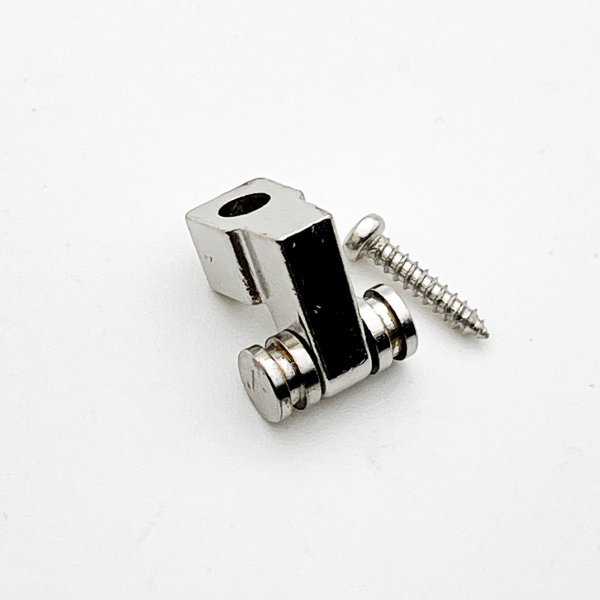 G015 electric guitar tension pin * -stroke ring guide retainer silver 