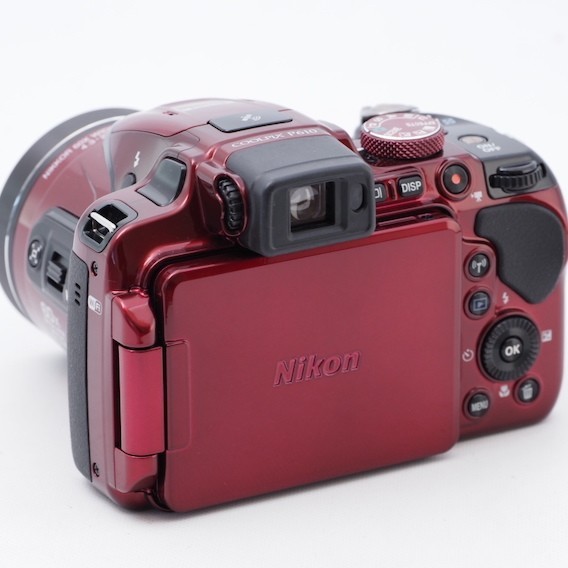Nikon ニコン デジタルカメラ COOLPIX P610 光学60倍 1600万画素