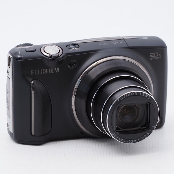 贈り物 FUJIFILM フジフイルム #6857 B FX-F900EXR ブラック B F900EXR