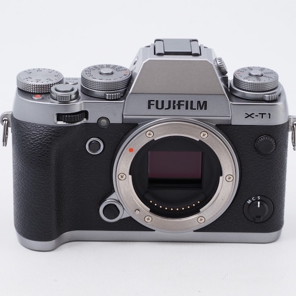 2022新発 FUJIFILM フジフイルム #6853 GS FX-X-T1 グラファイト