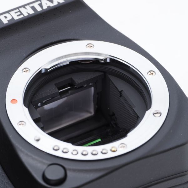 Ricoh PENTAX KF ボディ ブラック APS-Cデジタル一眼レフカメラ #6732_画像10