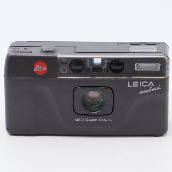 LEICA mini ライカミニ ELMAR エルマー 1:3.5/35-