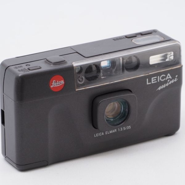 LEICA mini ライカミニ ELMAR エルマー 1:3.5/35 コンパクトフィルム