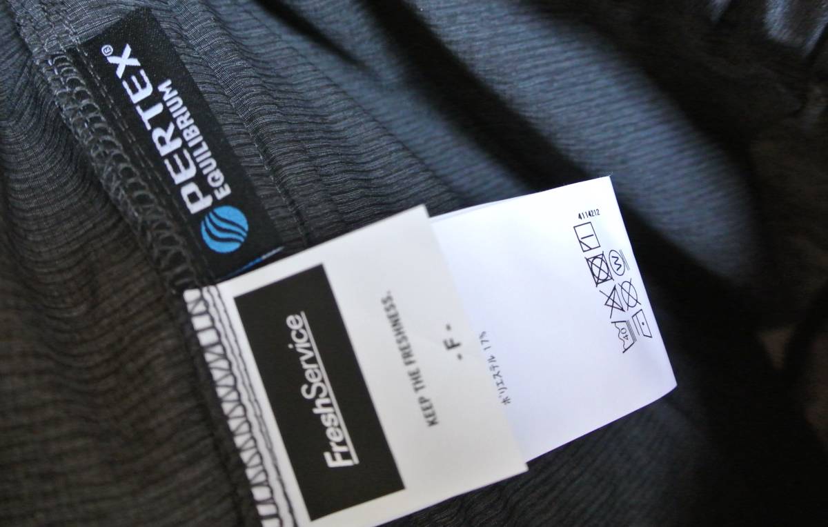 新品未使用 FreshService PERTEX LIGHTWEIGHT EASY PANTS [FSW-21