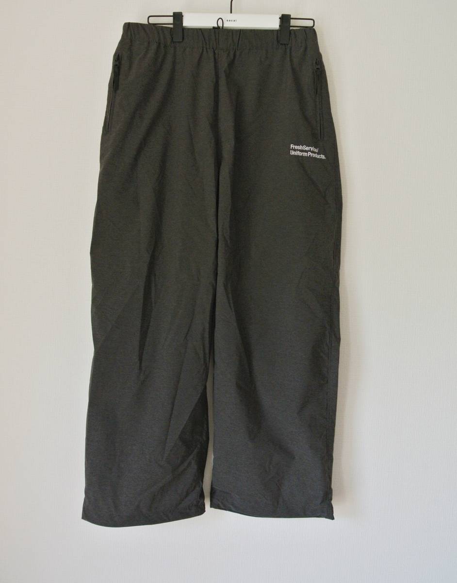 新品未使用 FreshService PERTEX LIGHTWEIGHT EASY PANTS [FSW-21
