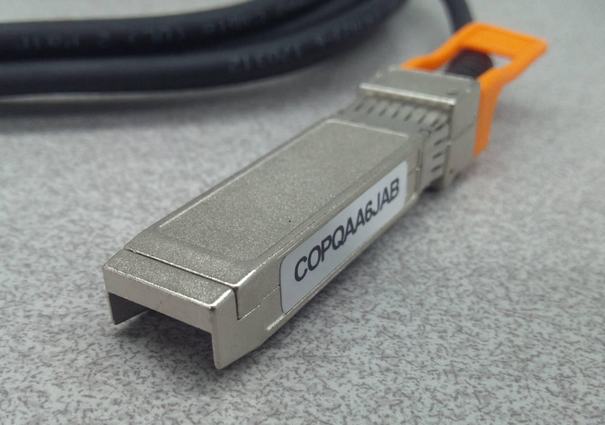 新品 送料無料 Cisco 10GBASE SFP+ モジュール Cisco SFP-H10GB-CU3M Twinax シスコ 30AWG ケーブル アセンブリ SG500X LC ファイバー UCS_画像4