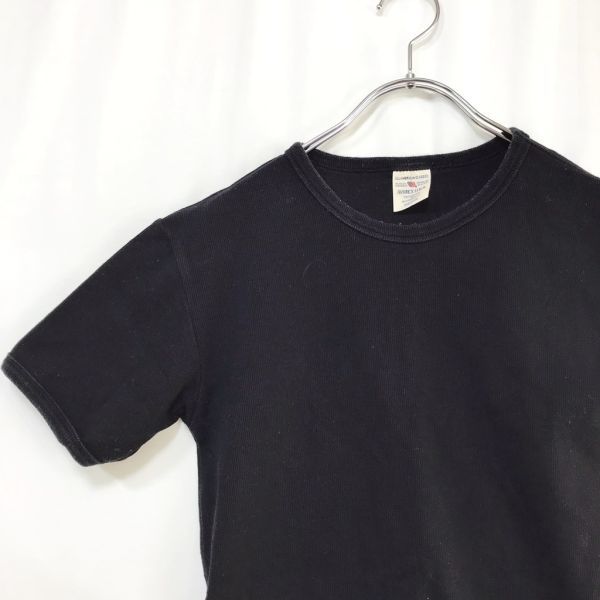  стандартный *AVIREX/ Avirex футболка короткий рукав черный размер M женский 