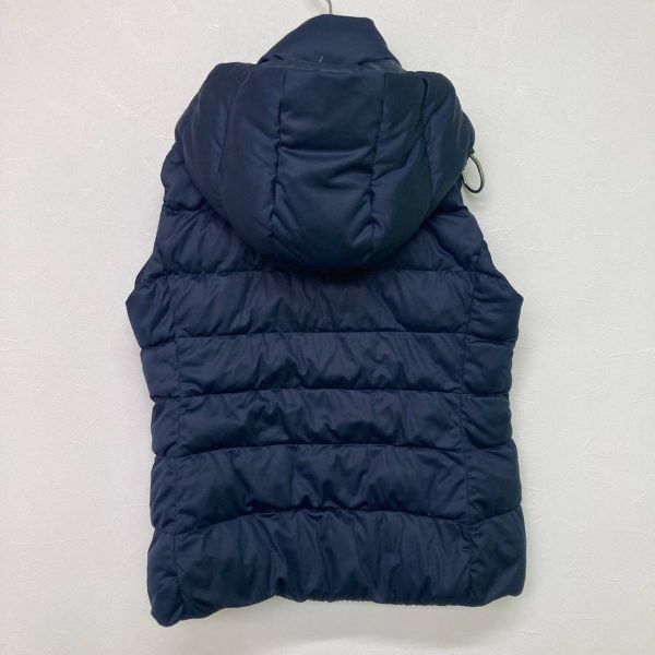 UNIQLO/ Uniqlo Ultra light down vest navy navy blue lady's L