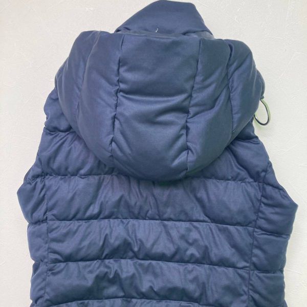 UNIQLO/ Uniqlo Ultra light down vest navy navy blue lady's L