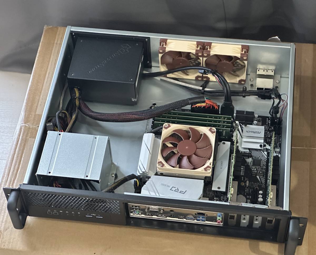 自作PC 中古 サーバー機 - 通販 - pinehotel.info
