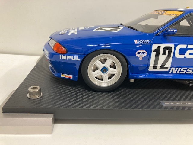 保存版】 イグニッションモデル R32カルソニック 1992 WEB限定