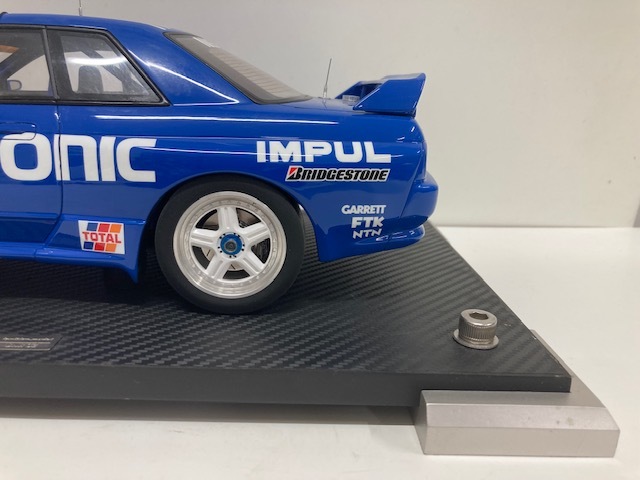 イグニッションモデル R32カルソニック1/12 | www.annugeo.com