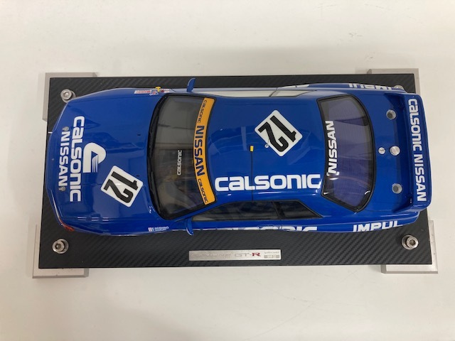 イグニッションモデル R32カルソニック1/12 | qarta.com.bo