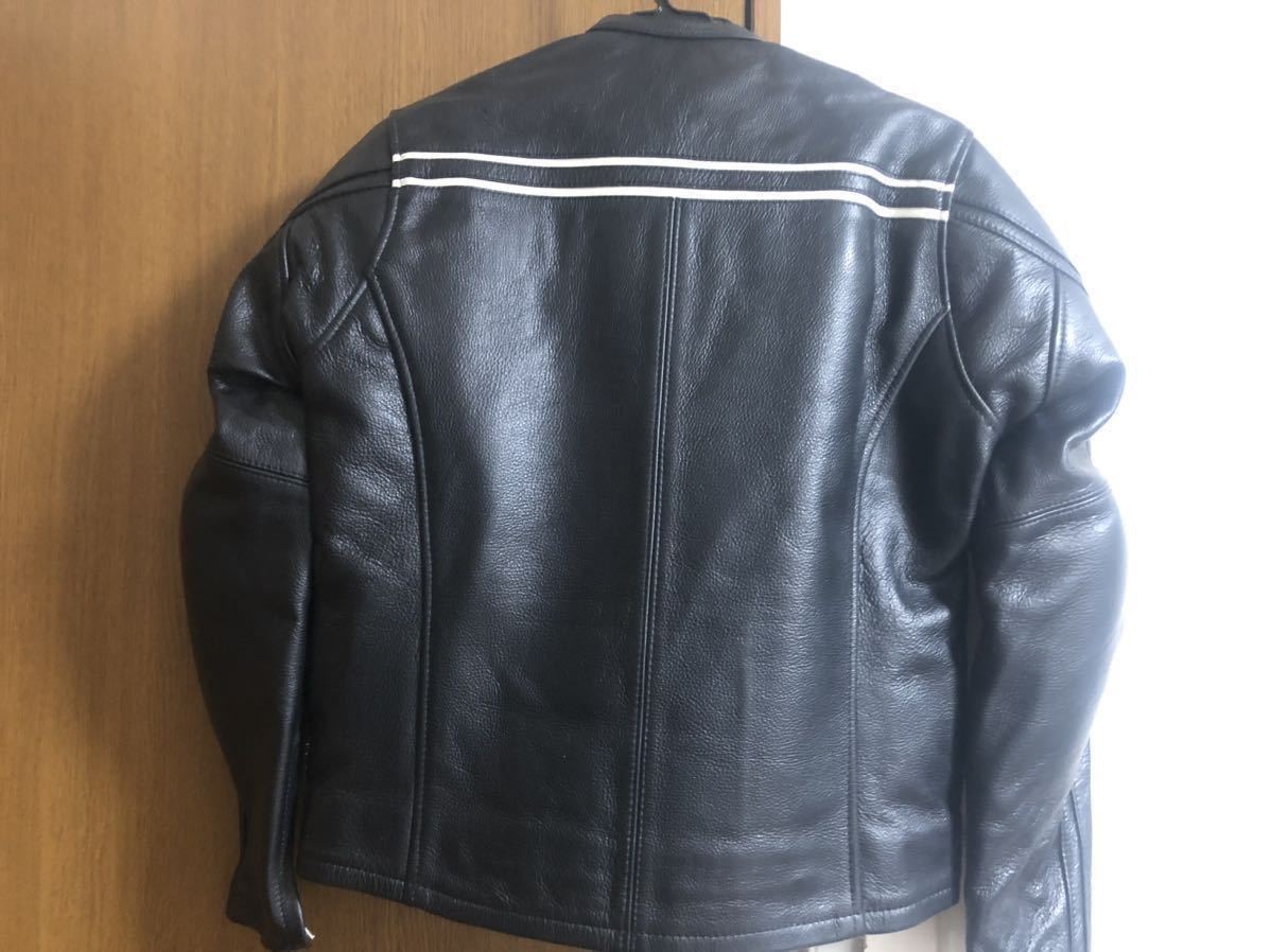 新品】【KADOYA】レザージャケット MARK ONE Mサイズ | www