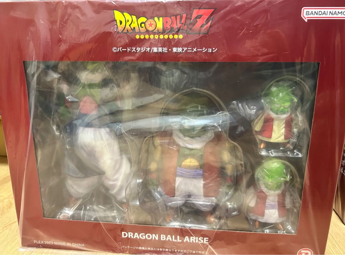 ドラゴンボールアライズ ネイル&ムーリ通常カラーZEEM特典付き | www