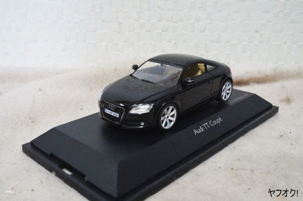 シュコー アウディ TT クーペ 1/43 ミニカー AUDI