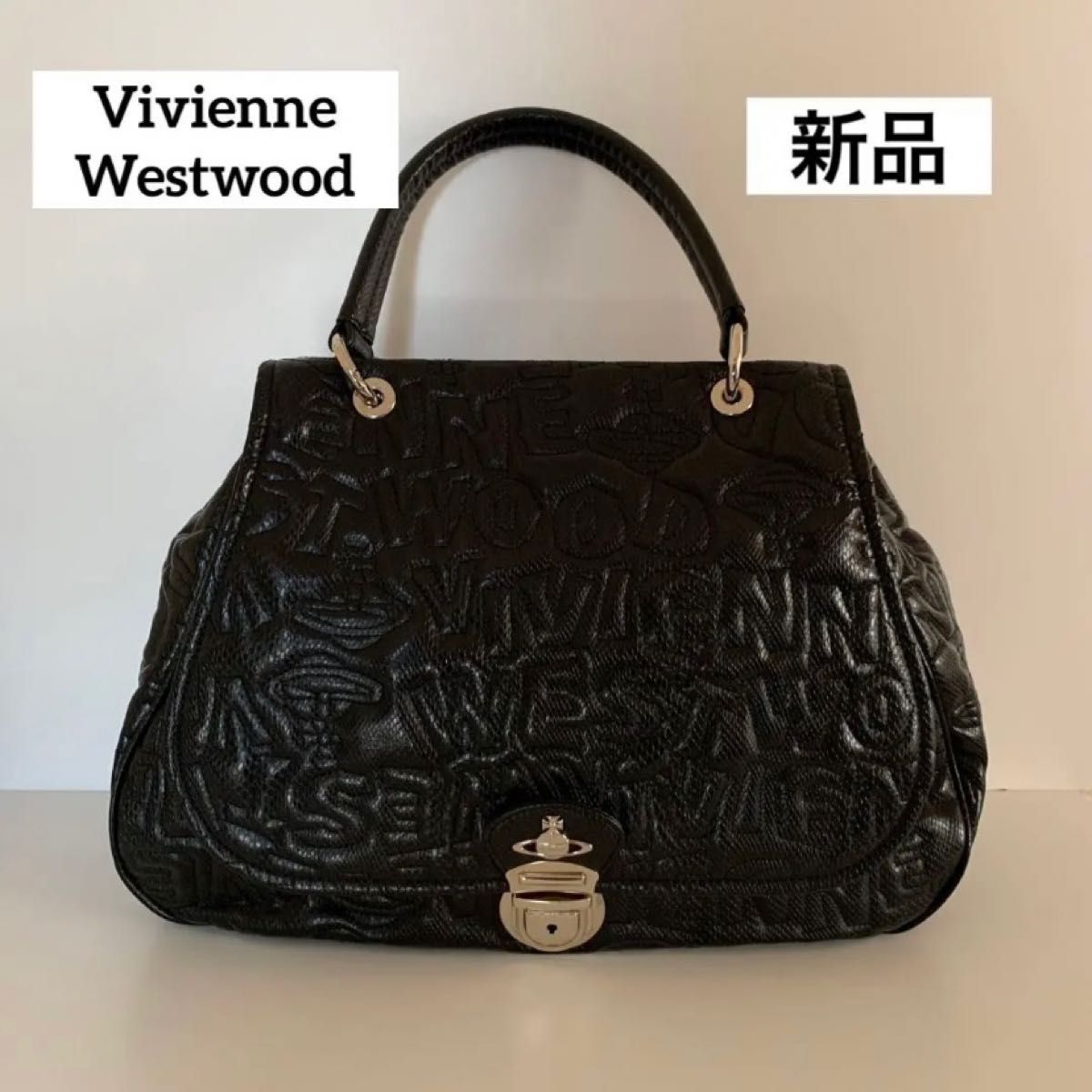 VivienneWestwood ヴィヴィアンウエストウッド ハンドバッグ-