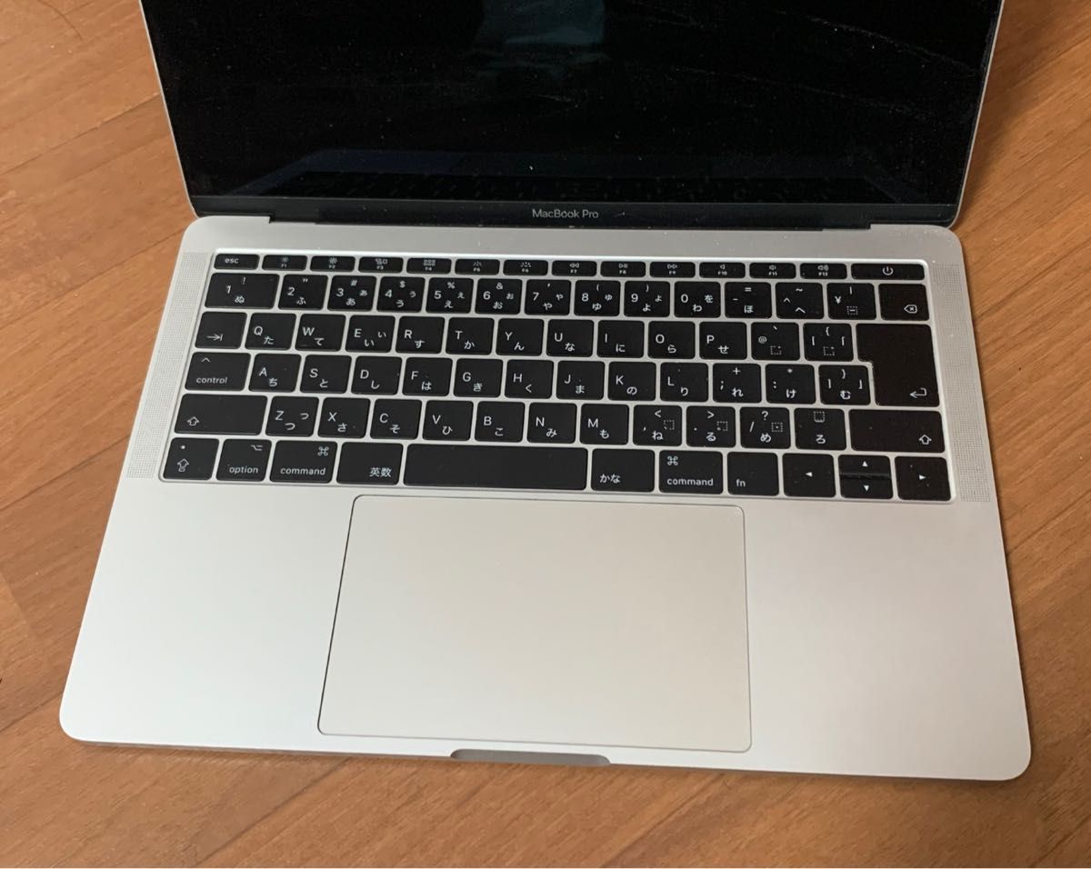MacBook Pro 13インチ ノートパソコン マック アップル apple 充電器
