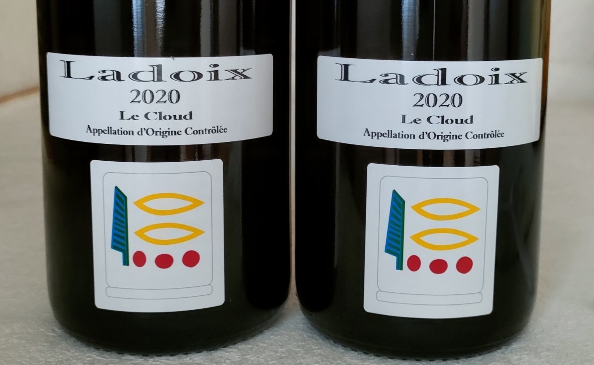 2020年 プリューレ・ロック Domaine Prieure Roch Ladoix Le Cloud