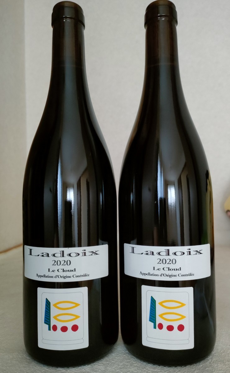 2020年 プリューレ・ロック Domaine Prieure Roch Ladoix Le Cloud