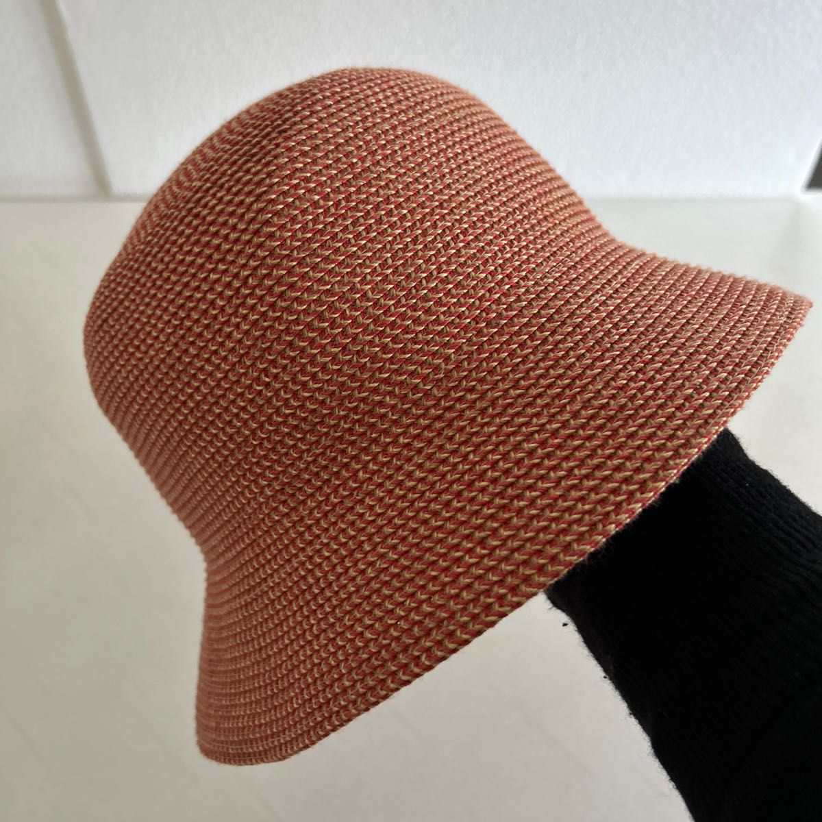 NAMIKI  ナミキ信好　デザインルーム　クロッシェ　帽子　ハット　57.5cm