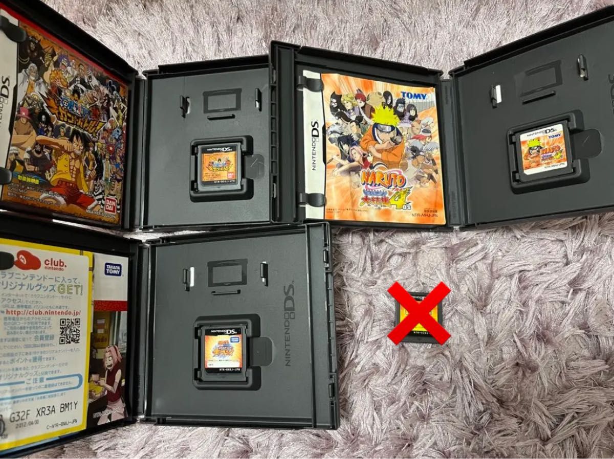 ニンテンドーDS lite ソフト まとめ売り|Yahoo!フリマ(旧 ニンテンドーDS lite ソフト まとめ売り|Yahoo!フリマ(旧