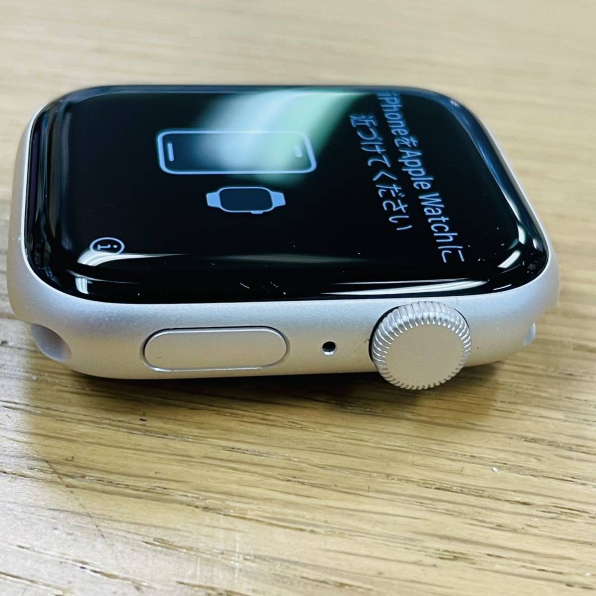 美品×保証】Apple Watch SE第2世代 44mm GPS-