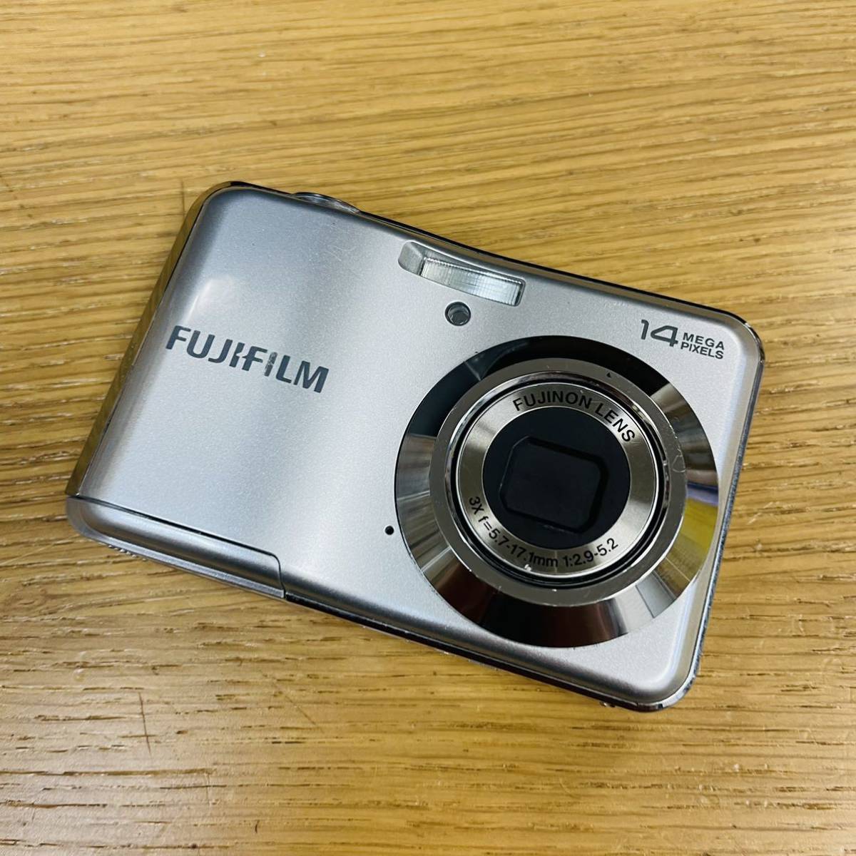 デジタルカメラ FUJIFILM FINEPIX AV210 FUJIFILM デジタルカメラ FinePix AV210