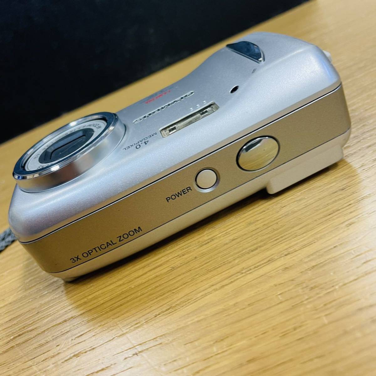Yahoo!オークション - 動作品 Olympus Camedia X-550 コンパクト Yahoo!オークション - 動作品 Olympus Camedia X-550 コンパクト