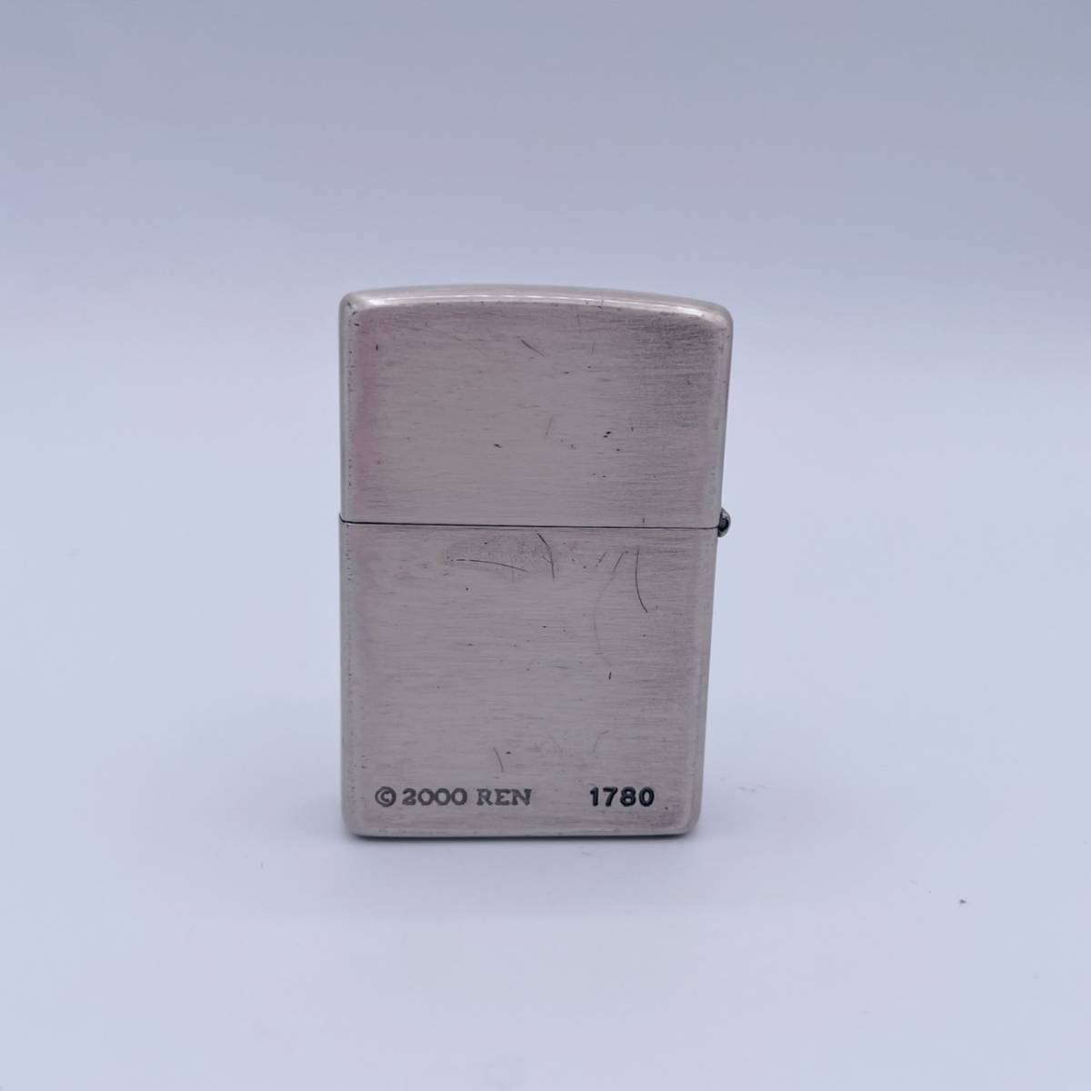 1円〜【ZIPPO】長渕剛 LIVE ONLY 2×2 an unplugged 2000 限定品