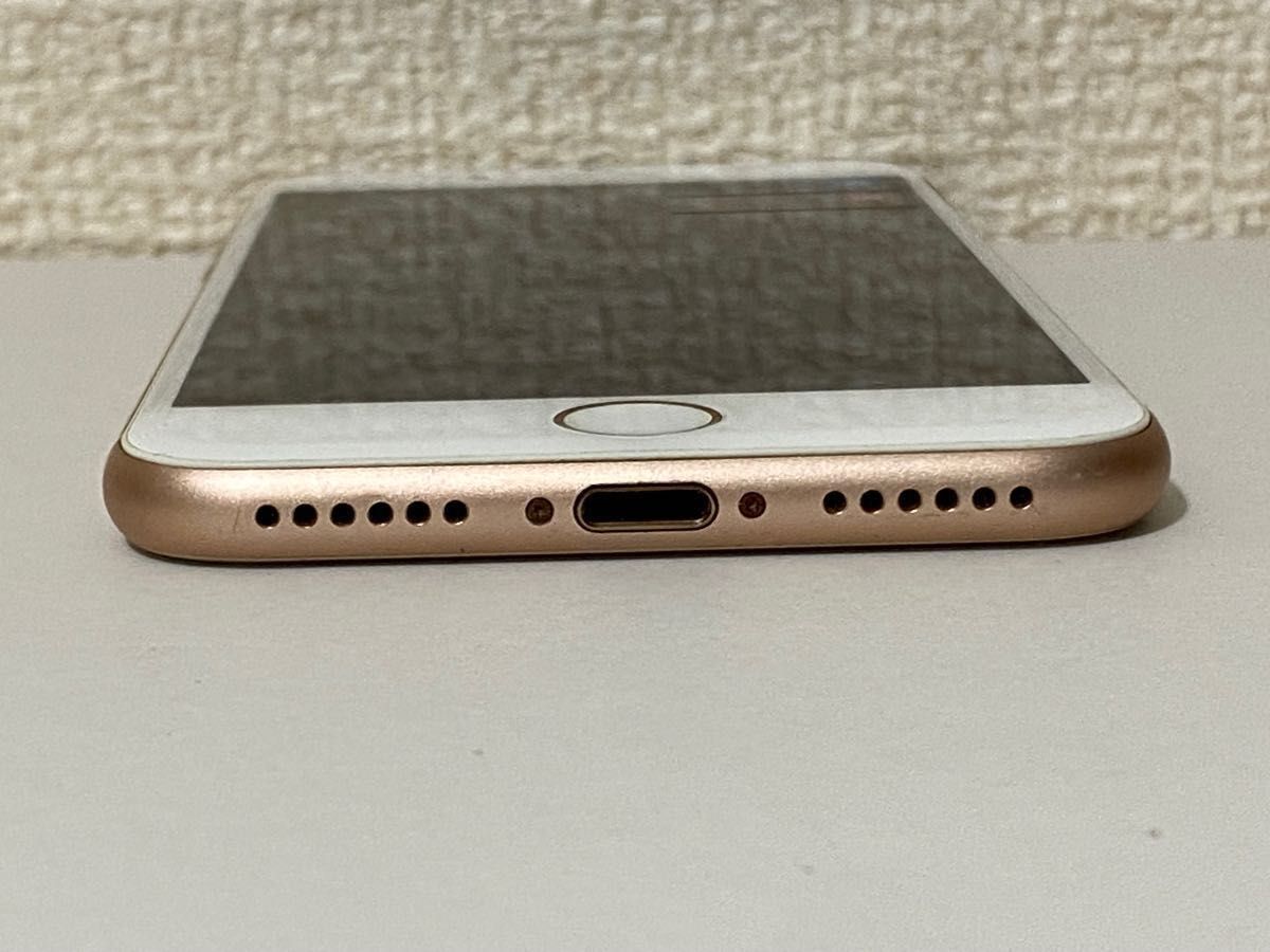 iPhone 8 SIMフリー 64GB ゴールド au 美品 バッテリー残 84%|Yahoo