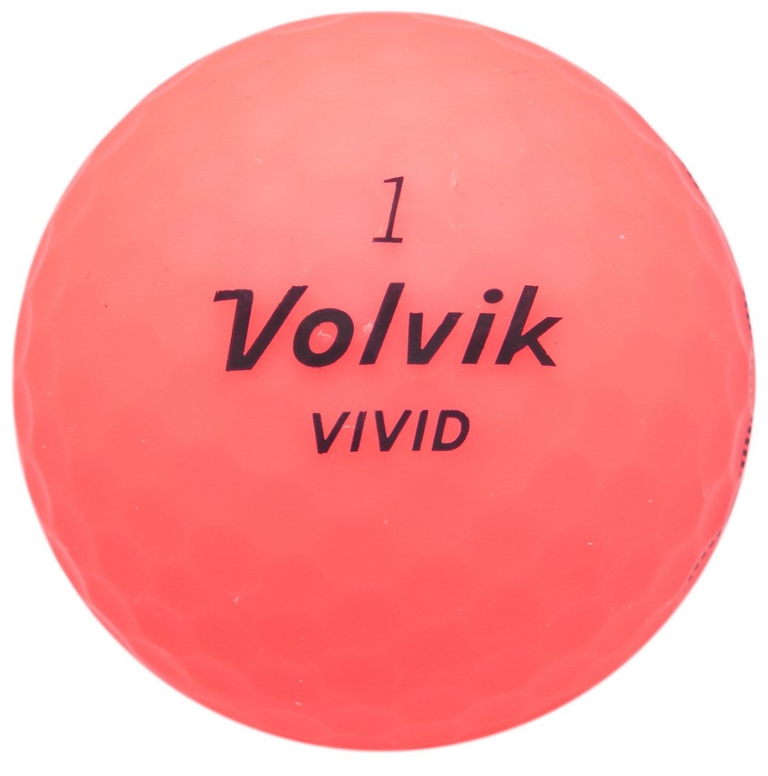 VolvikボルビックVIVID LITEゴルフボール　1ダース