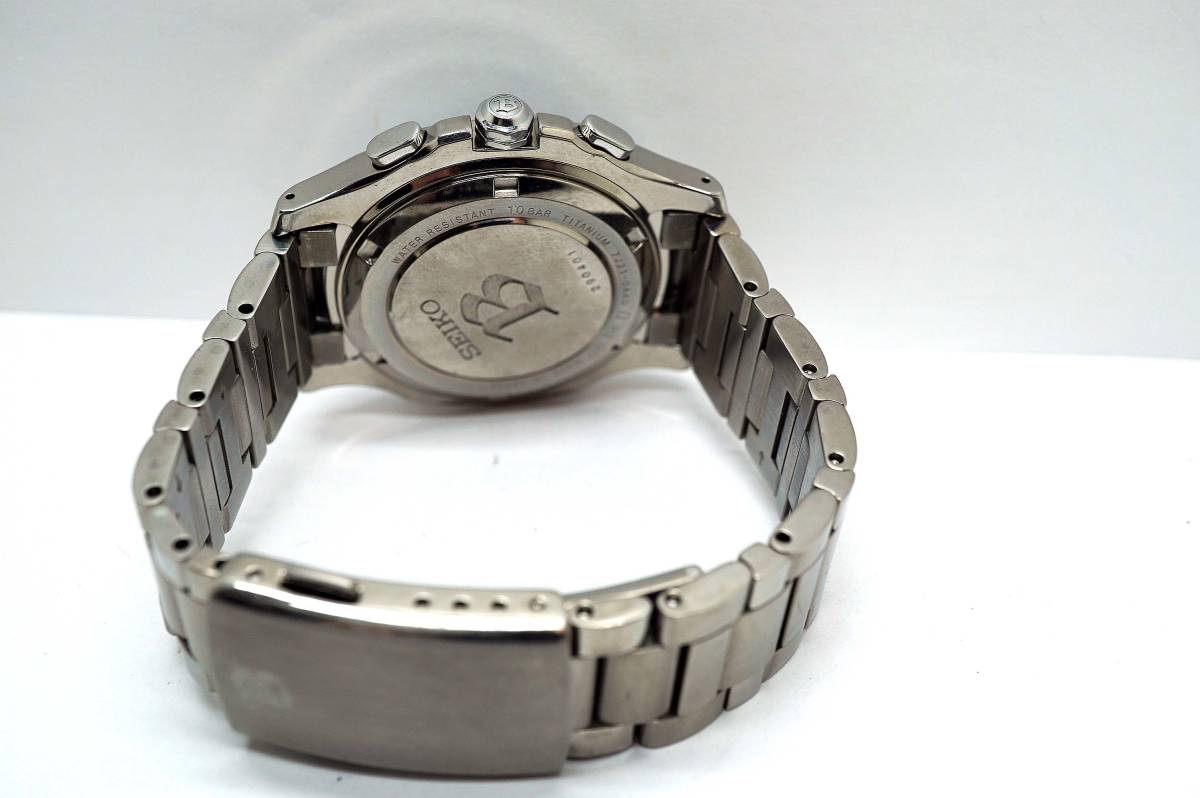 1円~SEIKO セイコー ブライツ クロノグラフ SAGJ001 7J21-0AA0 1円~SEIKO セイコー ブライツ クロノグラフ SAGJ001 7J21-0AA0