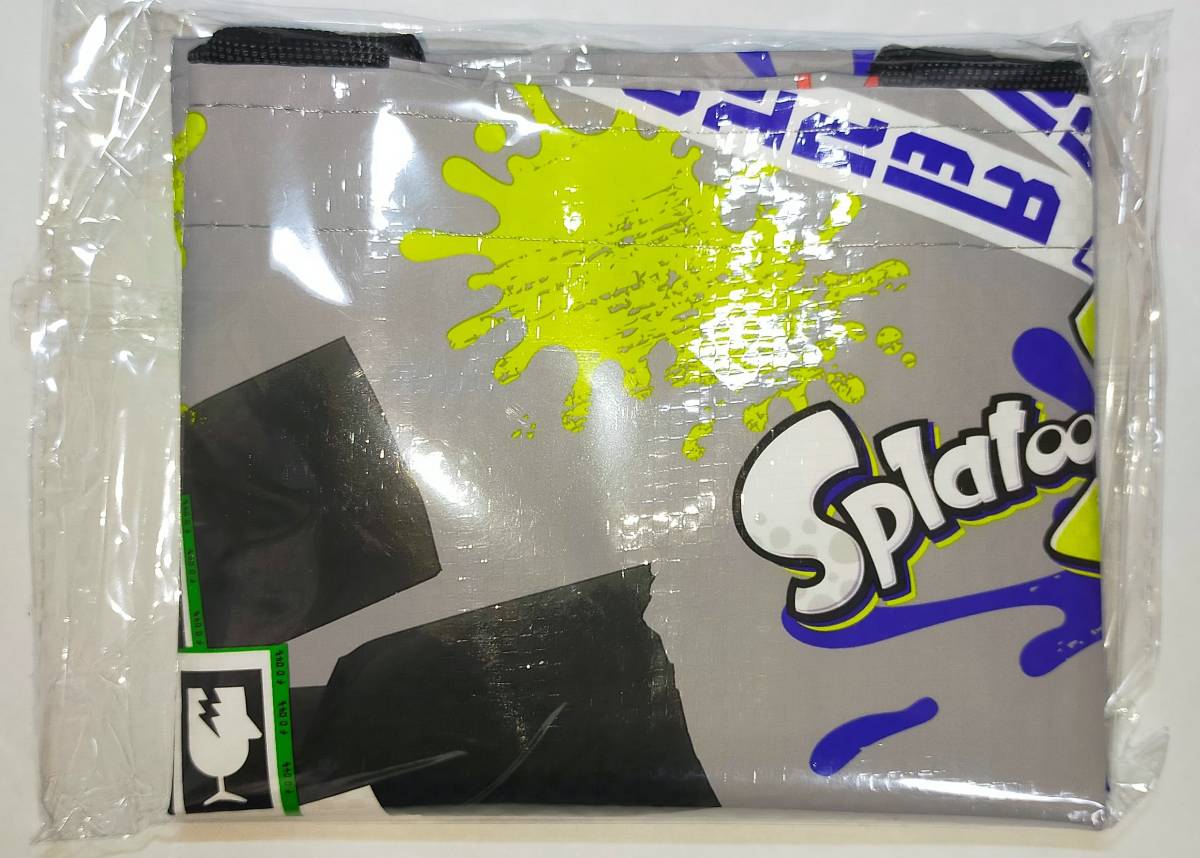 未開封新品 スプラトゥーン3 グラフィティレジャーバッグ マイニンテンドーストア プラチナポイント交換グッズ