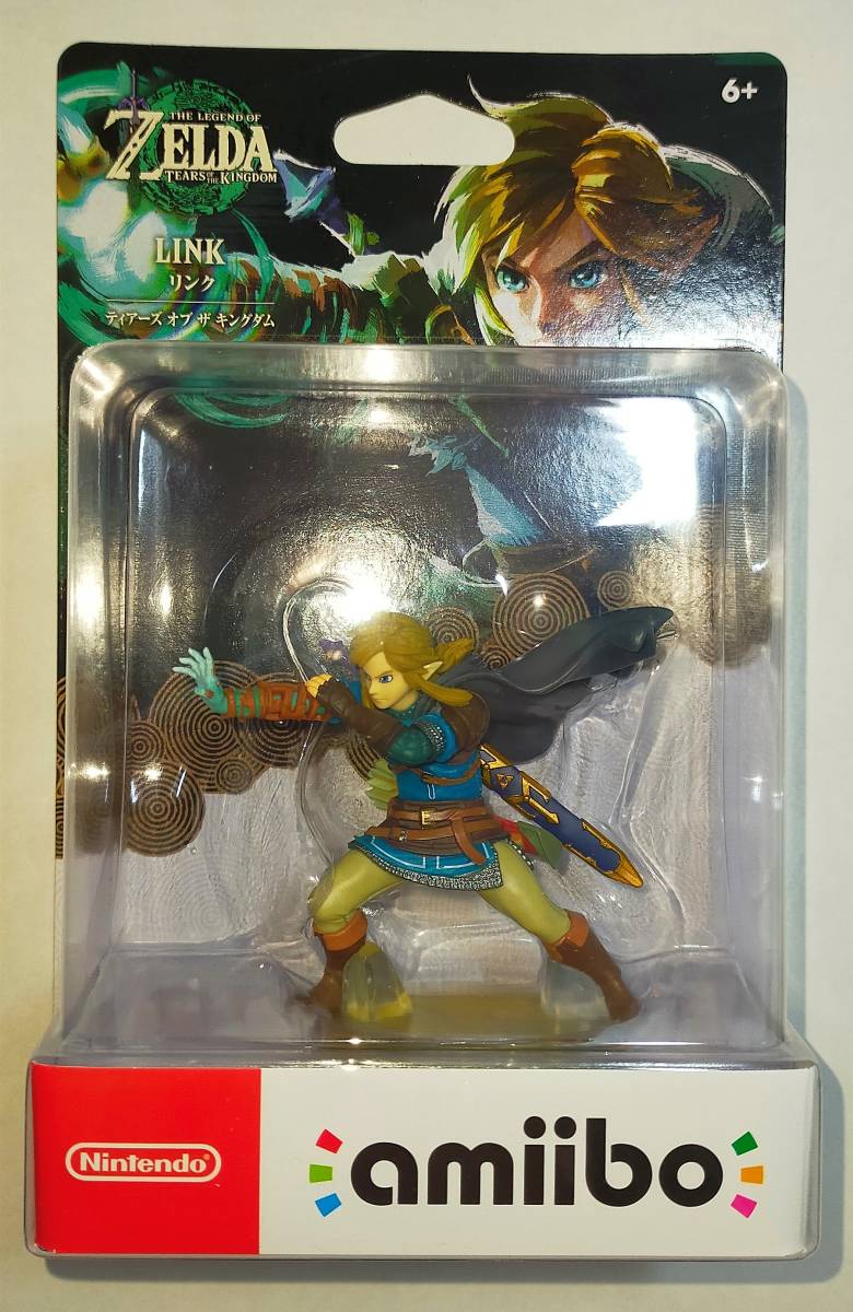 amiibo リンクティアーズ オブ すくない ザ キングダム(ゼルダ amiibo リンクティアーズ オブ すくない ザ キングダム(ゼルダ