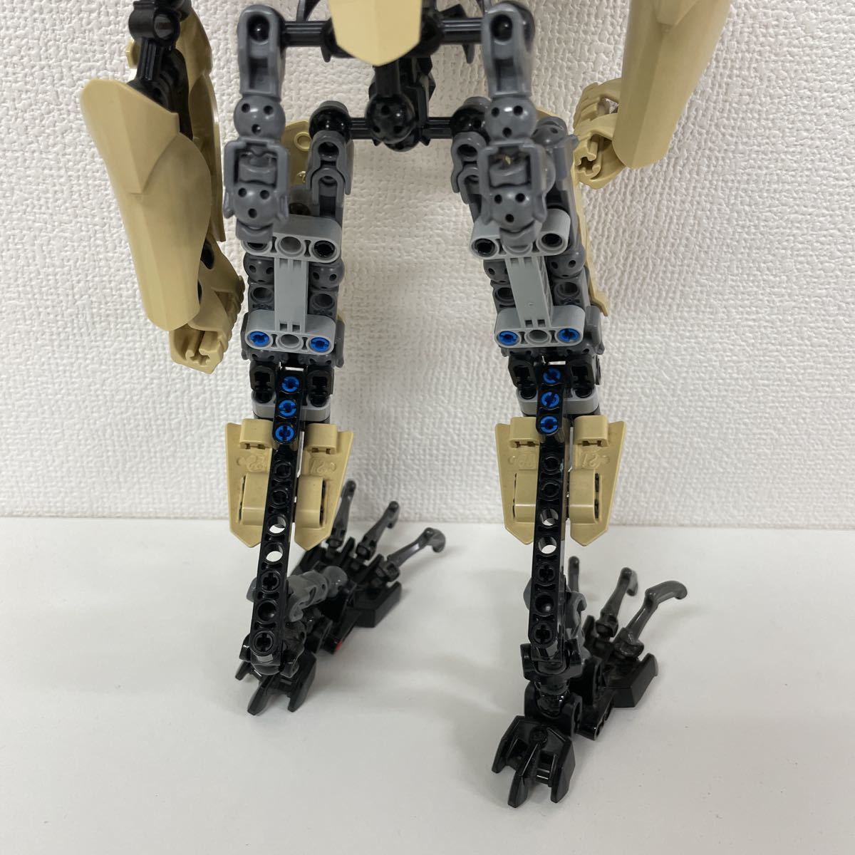 現状組済レゴ LEGO 75112 グリーヴァス将軍 スターウォーズ STARWARS 230531f15の画像8