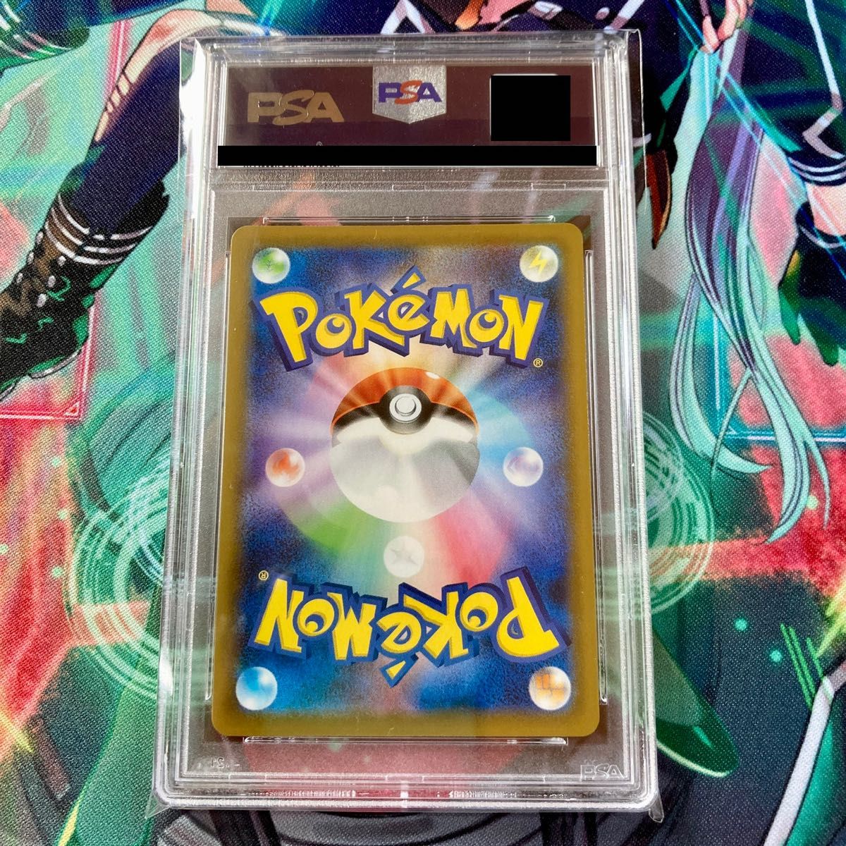 ポケカ レックウザV SR SA PSA10 | noonanwaste.com