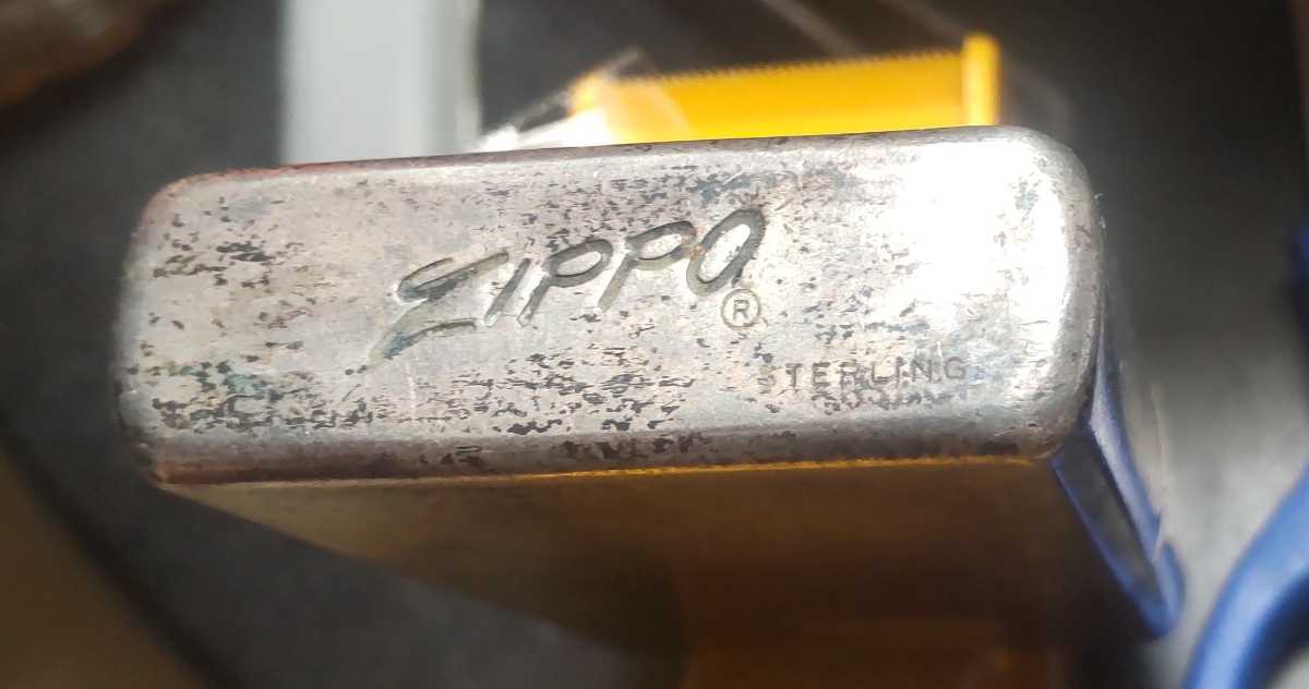 古いジッポーライター Sterling | normanhubbard.com