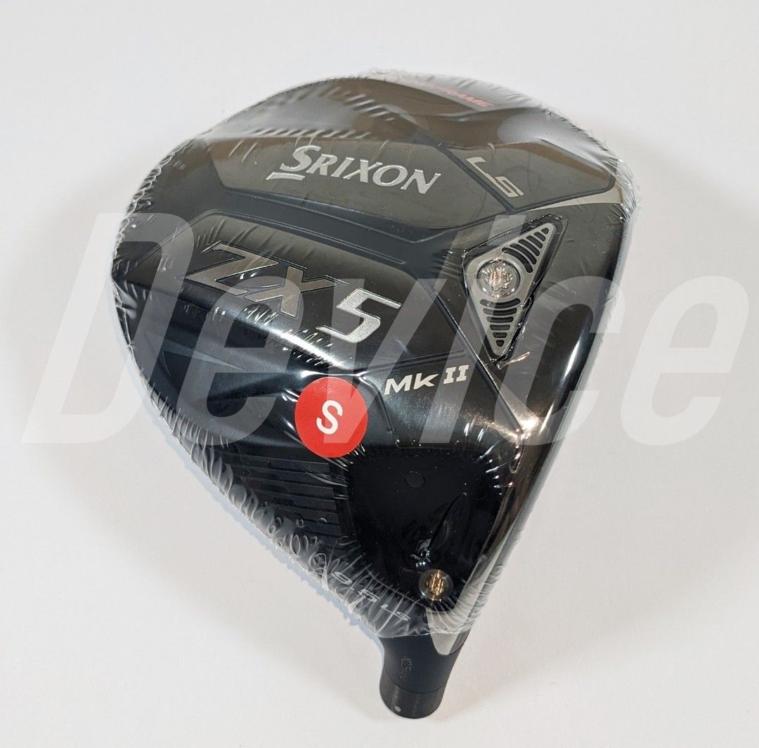 スリクソン ZX5 MK2 LS ドライバー ヘッド単体 9.5 | alfasaac.com