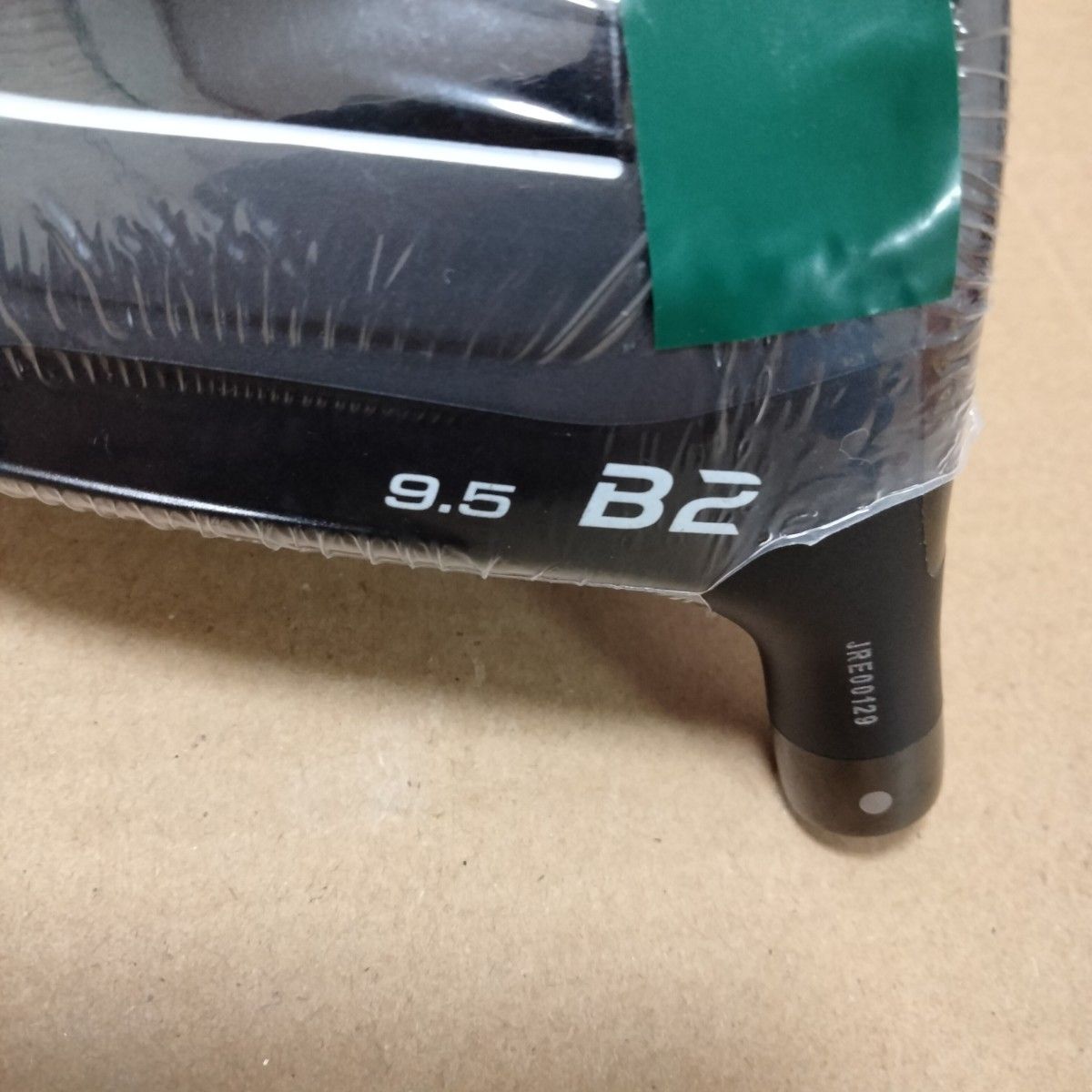 ブリヂストン BSG B2 ドライバー ヘッド単体 9.5