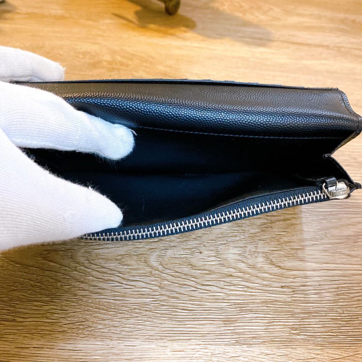 サンローラン SAINT LAURENT 396308 長財布 ブランド | noonanwaste.com