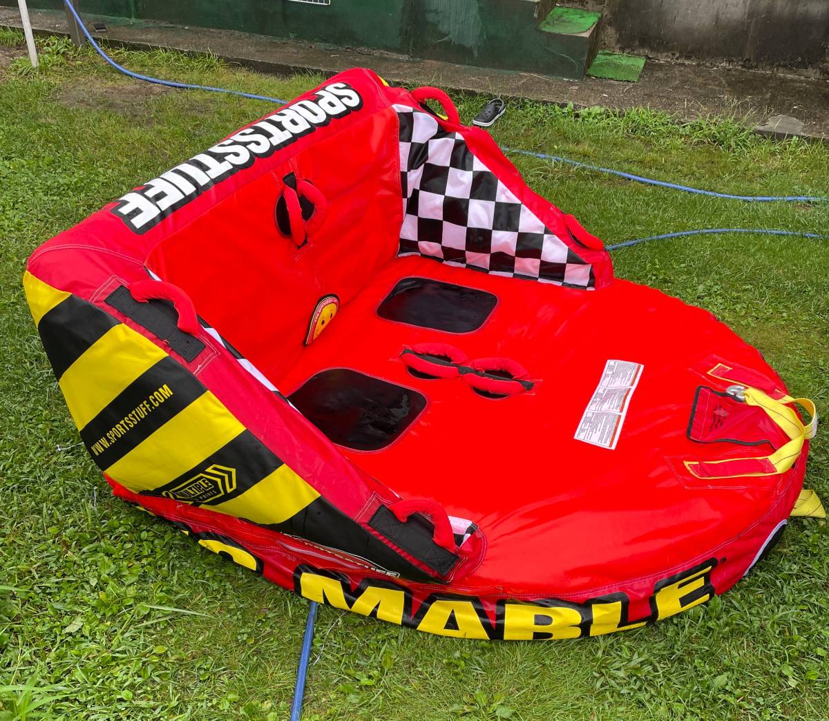 トーイングチューブ! | visaliariverrock.com