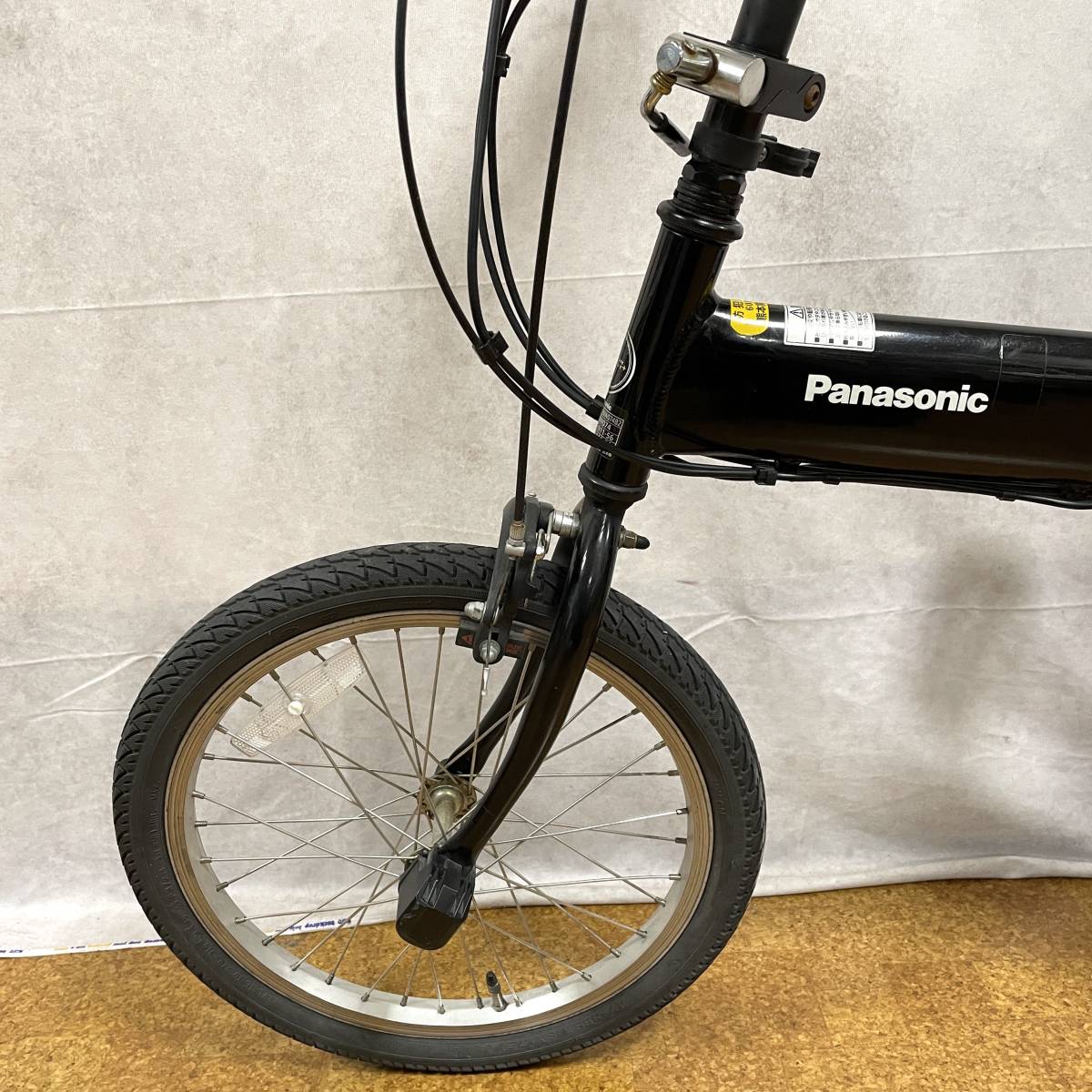 1円 動作良好 パナソニック オフタイム BE-ENW074 リチウム5AH 18-20
