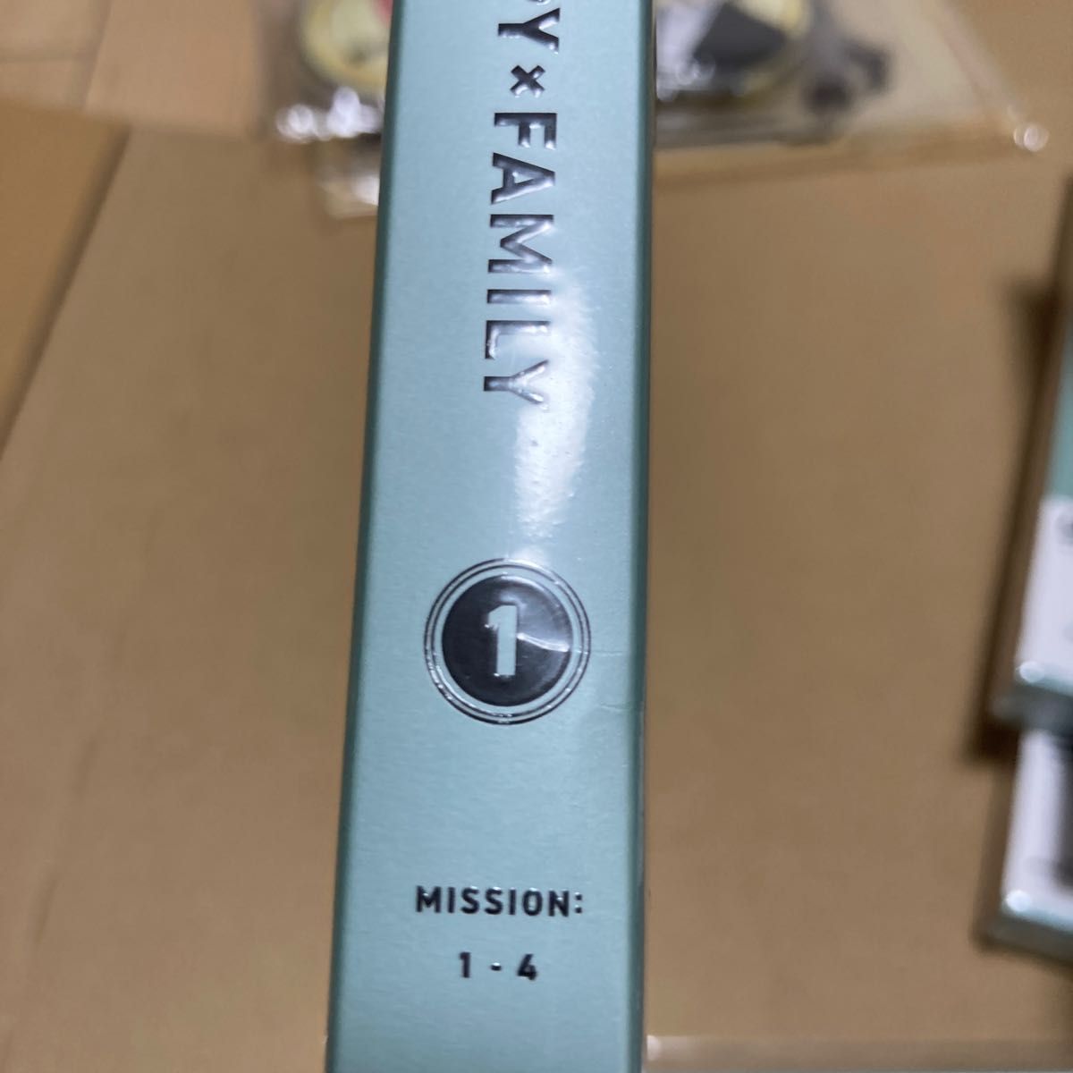 初回生産限定版】SPY×FAMILY DVD 全巻セット+全巻購入特典 初回生産限定版】SPY×FAMILY DVD 全巻セット+全巻購入特典