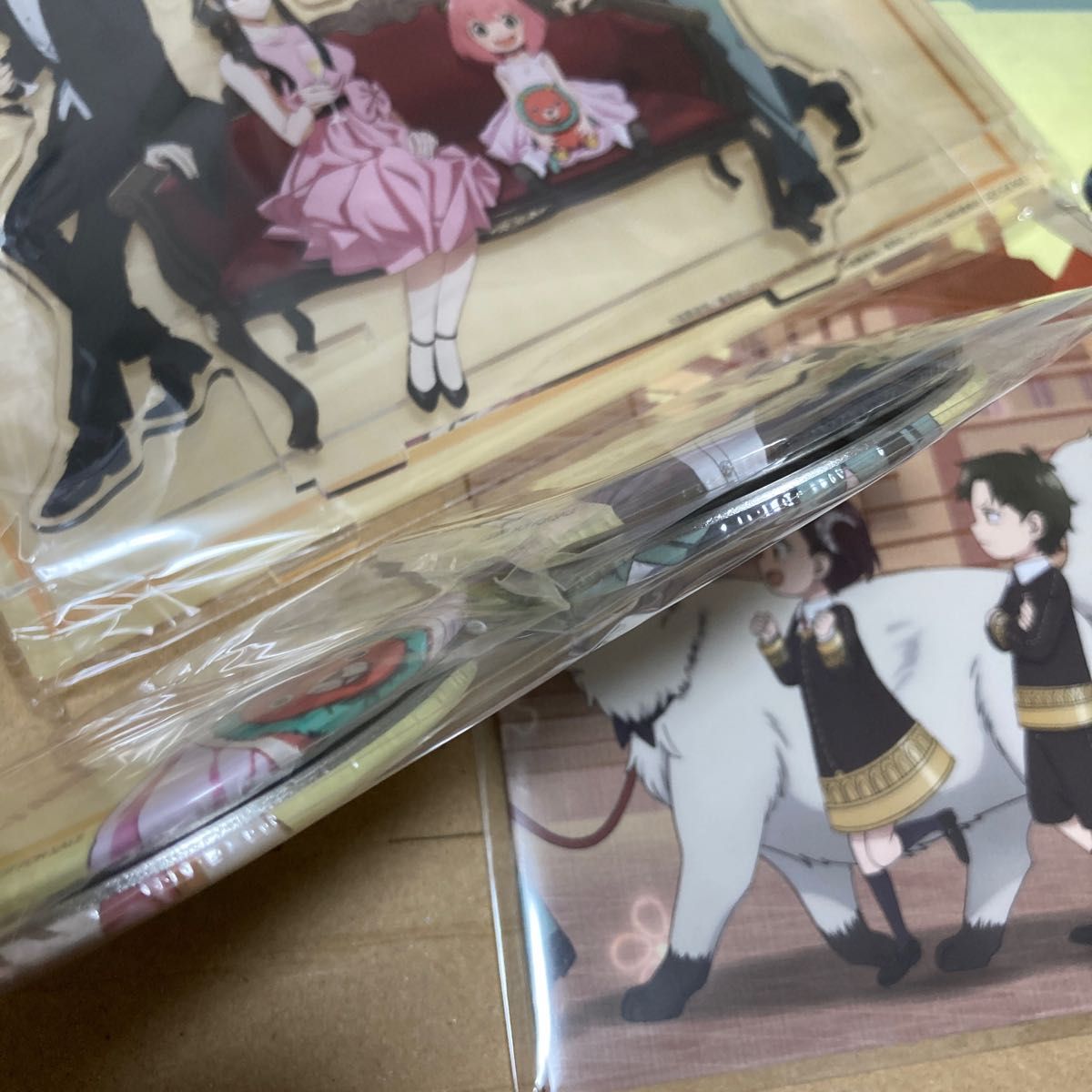 初回生産限定版】SPY×FAMILY DVD 全巻セット+全巻購入特典 初回生産限定版】SPY×FAMILY DVD 全巻セット+全巻購入特典