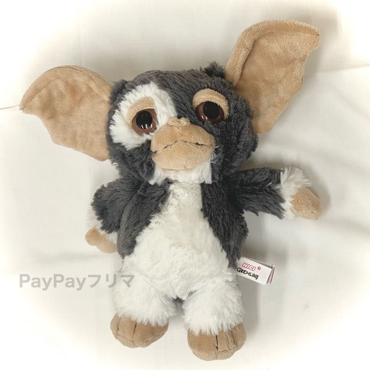 ニキ nici グレムリン ギズモ ぬいぐるみ gremlins 25センチ gizmo BIRTHDAY BAR バースデイバー ニキ nici グレムリン ギズモ ぬいぐるみ gremlins 25センチ gizmo BIRTHDAY BAR バースデイバー